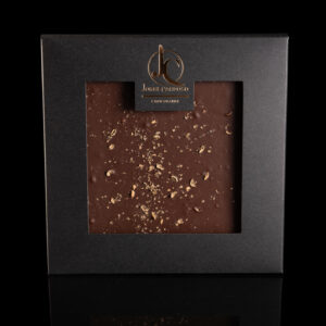 TABLETTE CHOCOLAT NOIR POIVRE DE TIMUT