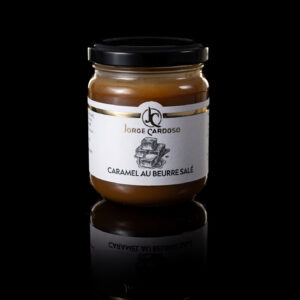 CARAMEL AU BEURRE SALÉ