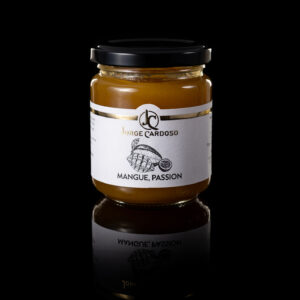 CONFITURE MANGUE ET PASSION
