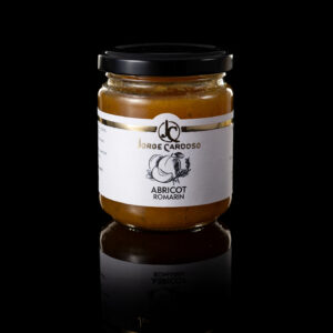 CONFITURE ABRICOT ET ROMARIN