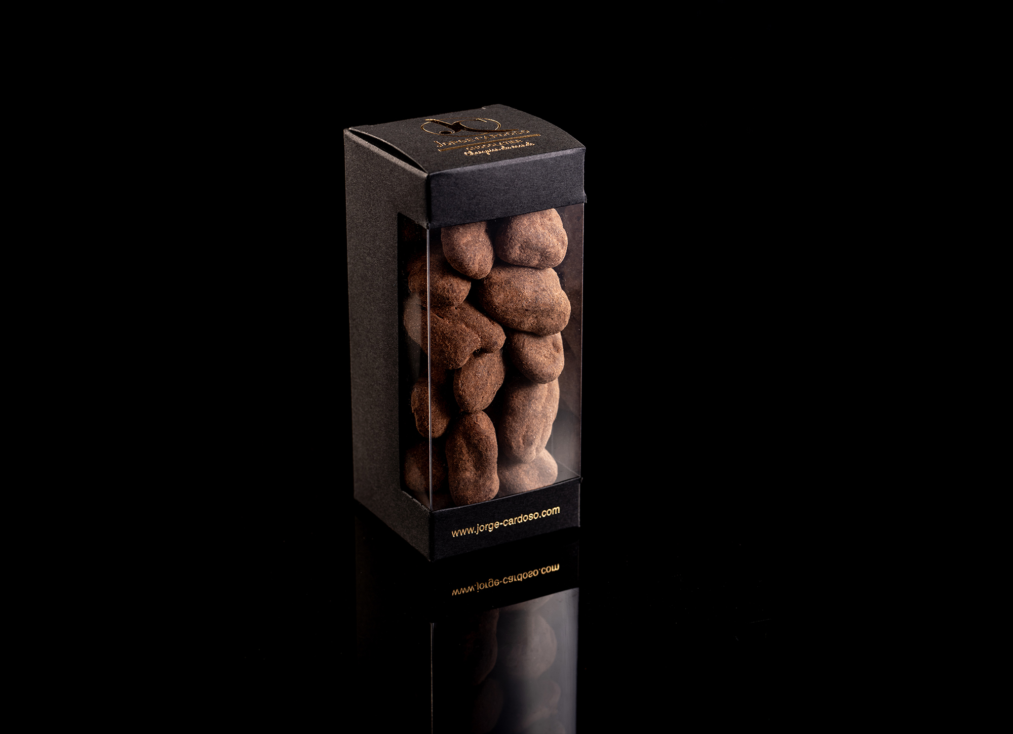 MILK CHOCOLATE PECAN NUTS