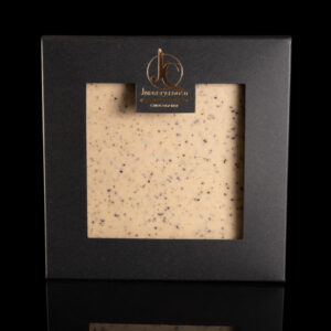 WHITE CHOCOLATE BAR WITH COFFEE