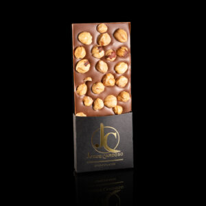 TABLETTE CHOCOLAT AU LAIT NOISETTES GRILLÉES