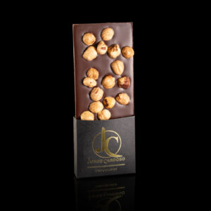 TABLETTE CHOCOLAT NOIR NOISETTES GRILLÉES