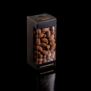 DARK CHOCOLATE PISTACHIOS
